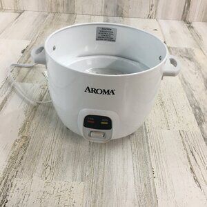 Aroma Rice Cooker ARC-863NG 6 Cup Outer Pot Cooker Replacement Part Only